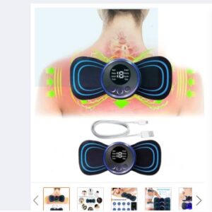 Tens Full Body Relaxation Machine