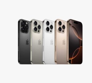 iPhone 16 Pro Max